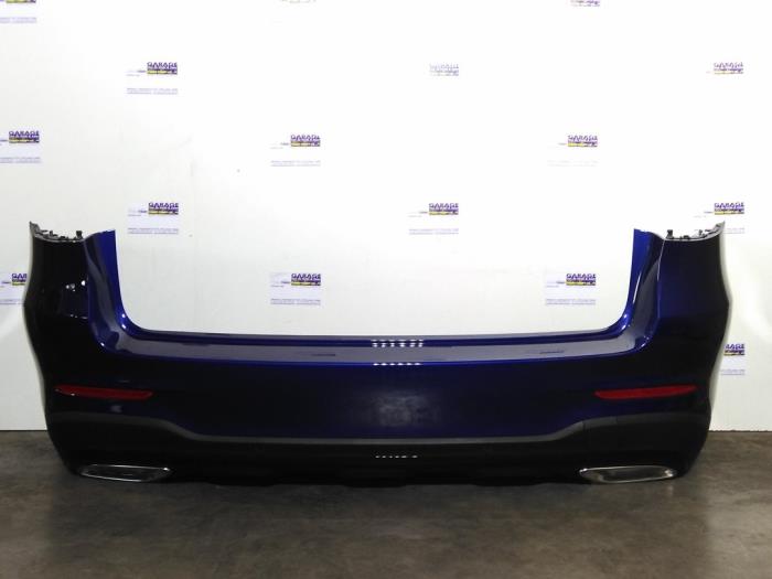 Achterbumper Mercedes GLC-Klasse