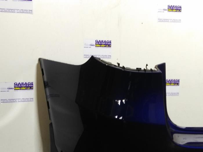 Achterbumper Mercedes GLC-Klasse