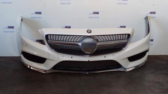 Stoßstange vorne Mercedes CLS-Klasse