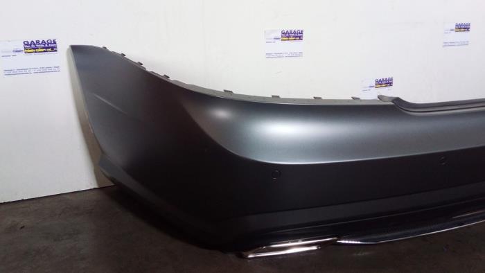 Pare-chocs arrière Mercedes SL