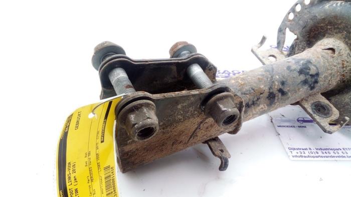 Stoßdämpferstrebe links vorne Mercedes Citan