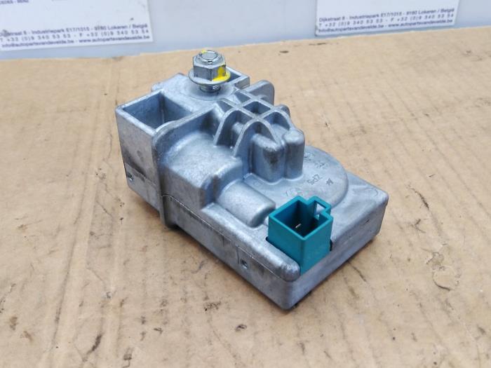 Engine management computer Mercedes C-Klasse