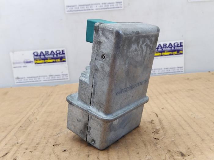 Engine management computer Mercedes C-Klasse