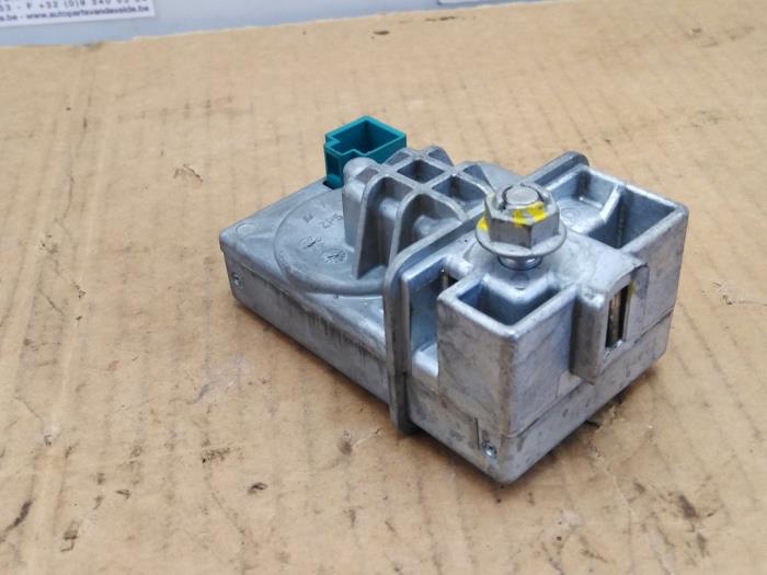 Engine management computer Mercedes C-Klasse