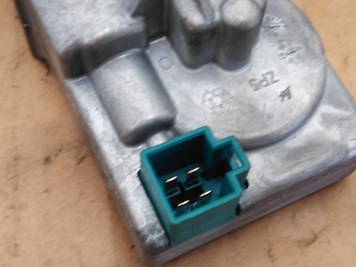 Engine management computer Mercedes C-Klasse