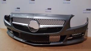 Gebruikte Bumper voor Mercedes SL (R231) 350 CGI 3.5 V6 24V Prijs € 998,25 Inclusief btw aangeboden door Autoparts Van De Velde