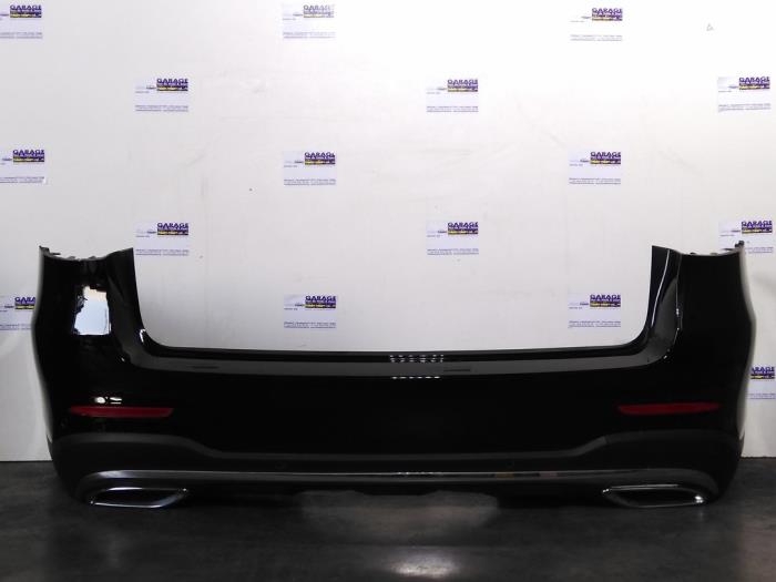 Parachoques trasero Mercedes GLC-Klasse