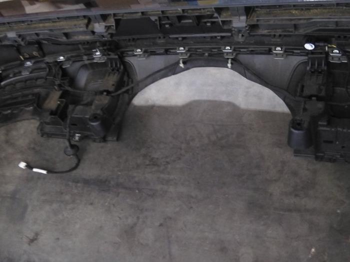 Pare-chocs arrière Mercedes GLC-Klasse