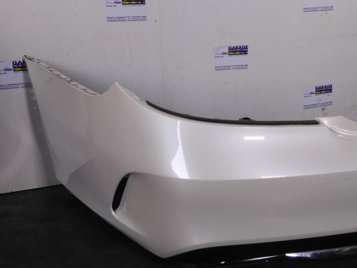 Pare-chocs arrière Mercedes CLS-Klasse