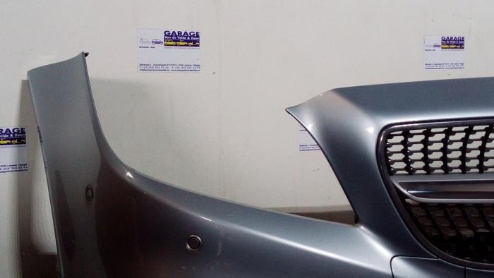 Pare-chocs avant Mercedes CLS-Klasse