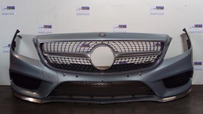 Stoßstange vorne Mercedes CLS-Klasse