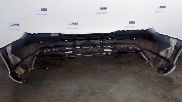 Stoßstange hinten Mercedes CLS-Klasse