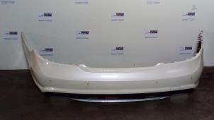 Gebruikte Achterbumper Mercedes CLS Shooting Brake (X218) 350 CDI BlueEfficiency 3.0 V6 24V 4-Matic Prijs € 756,25 Inclusief btw aangeboden door Autoparts Van De Velde