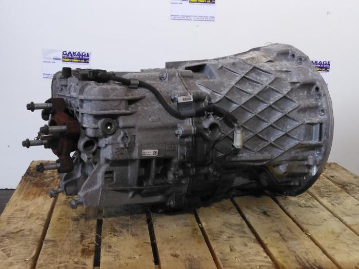 Skrzynia biegów Mercedes Vito