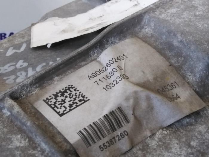 Skrzynia biegów Mercedes Vito