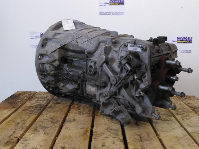 Skrzynia biegów Mercedes Vito