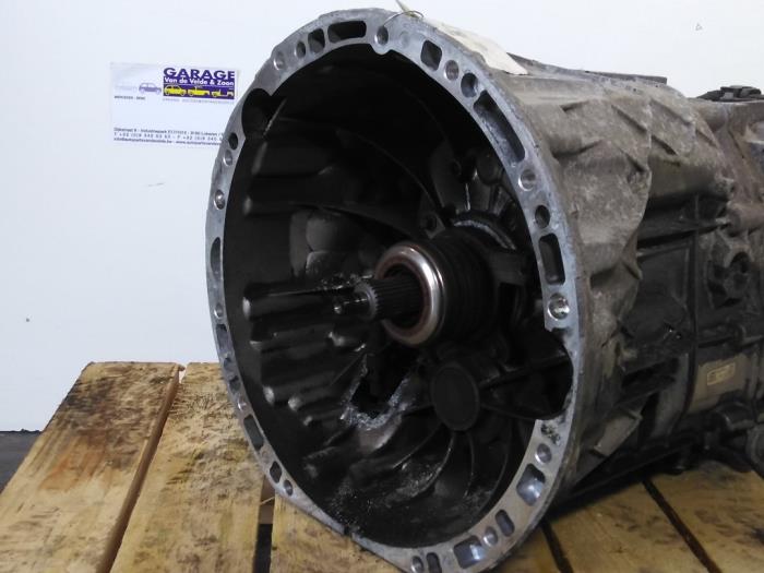 Skrzynia biegów Mercedes Vito