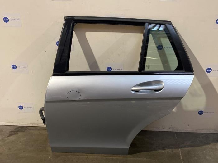 Portier 4Deurs links-achter Mercedes C-Klasse