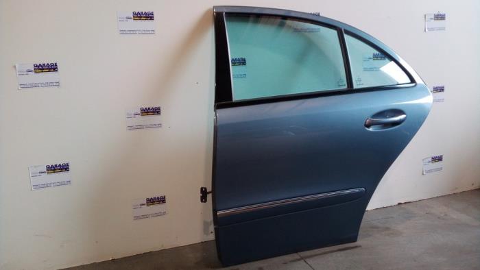 Portier 4Deurs links-achter Mercedes E-Klasse