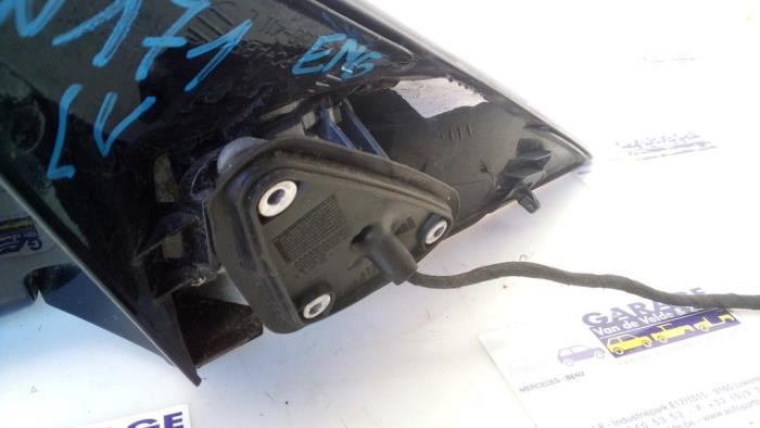 Retrovisor externo izquierda Mercedes SLK