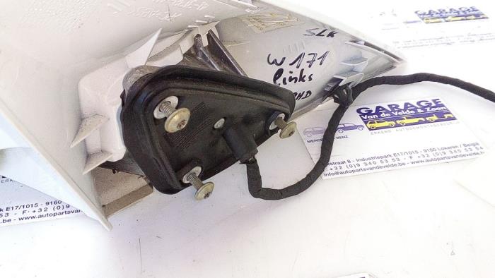 Retrovisor externo izquierda Mercedes SLK