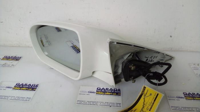 Retrovisor externo izquierda Mercedes SLK