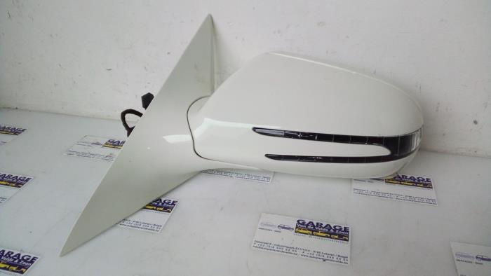 Retrovisor externo izquierda Mercedes SLK