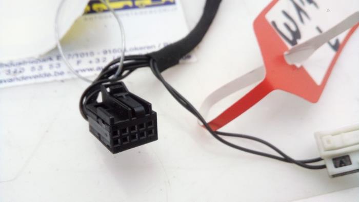 Retrovisor externo izquierda Mercedes SLK