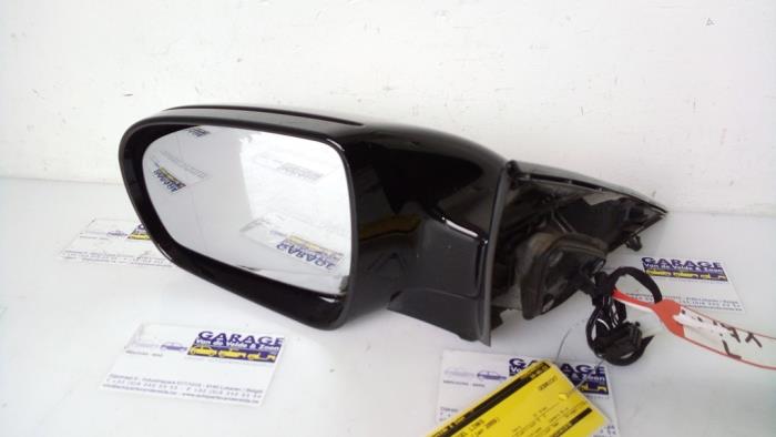 Retrovisor externo izquierda Mercedes SLK