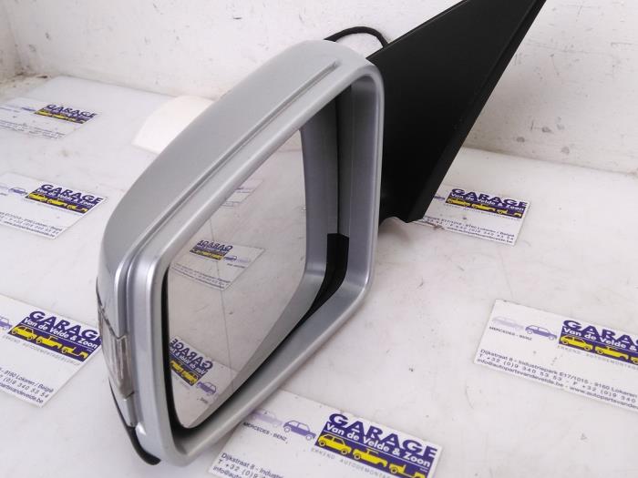 Retrovisor externo izquierda Mercedes C-Klasse