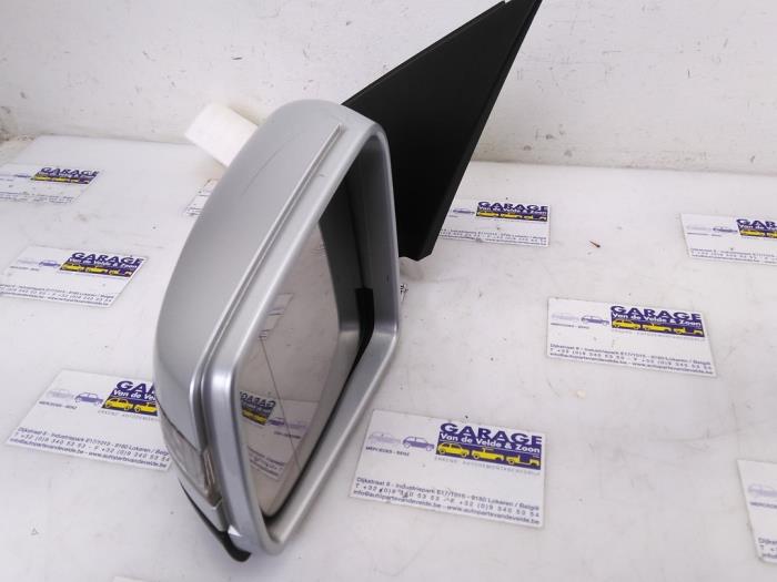 Retrovisor externo izquierda Mercedes C-Klasse