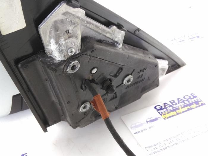 Retrovisor externo izquierda Mercedes C-Klasse