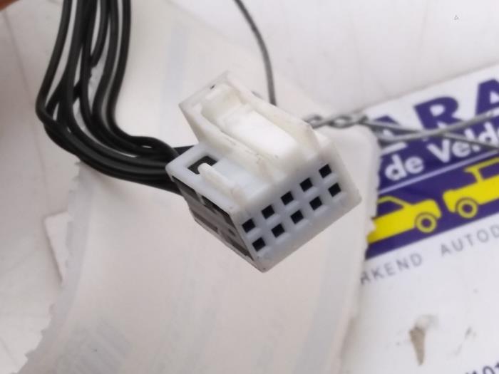 Wing mirror, left Mercedes C-Klasse