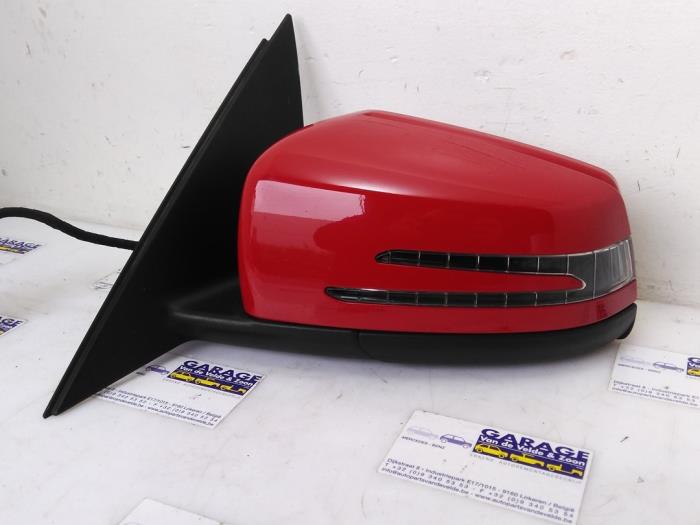 Buitenspiegel links Mercedes C-Klasse