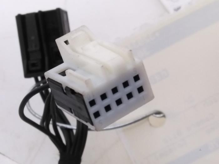 Wing mirror, left Mercedes C-Klasse