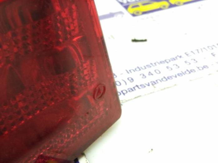 Luz trasera izquierda Mercedes B-Klasse