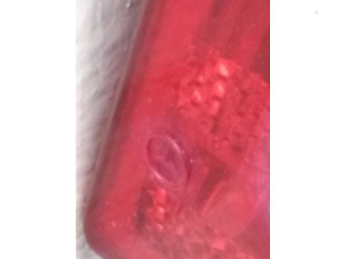 Achterlicht rechts Mercedes B-Klasse
