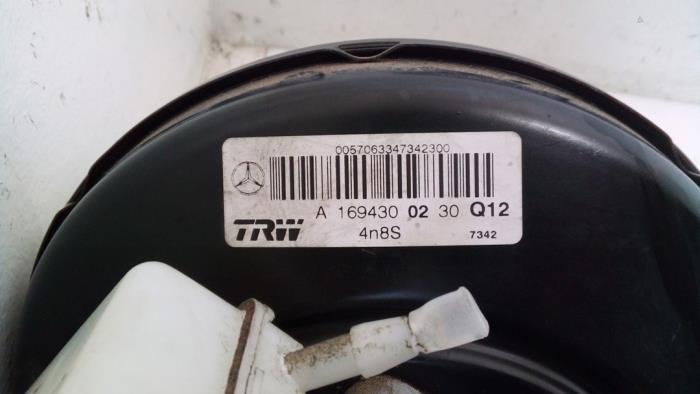 Brake servo Mercedes B-Klasse