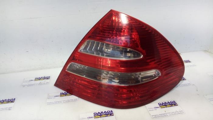 Rücklicht rechts Mercedes E-Klasse
