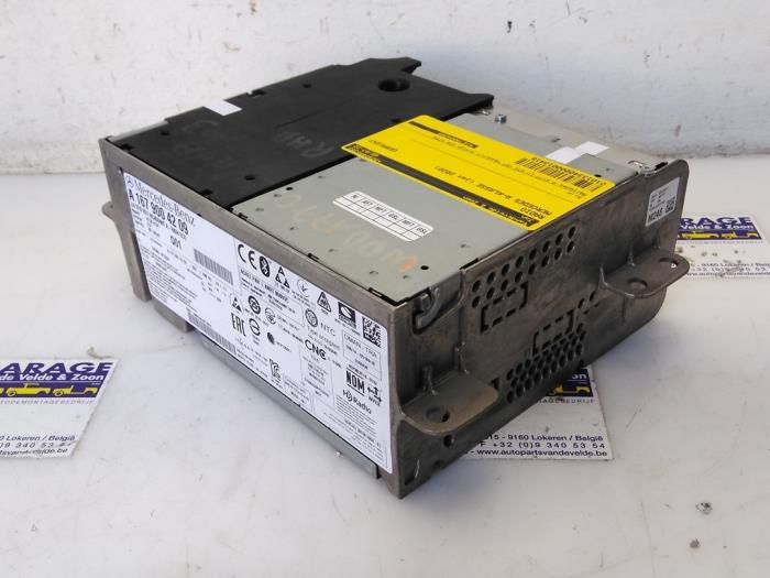 Radio Mercedes A-Klasse