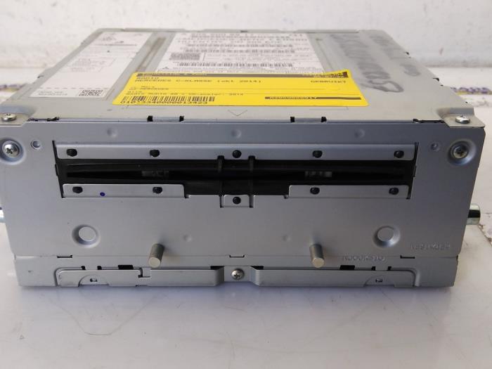 Radio Mercedes C-Klasse