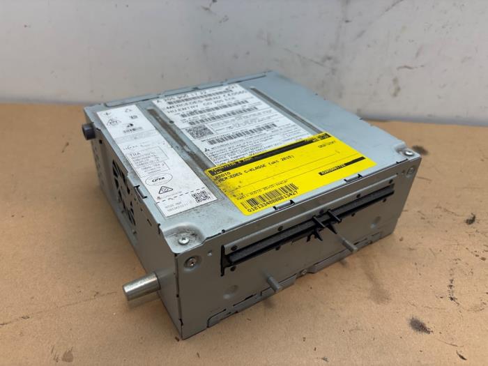 Radio Mercedes C-Klasse