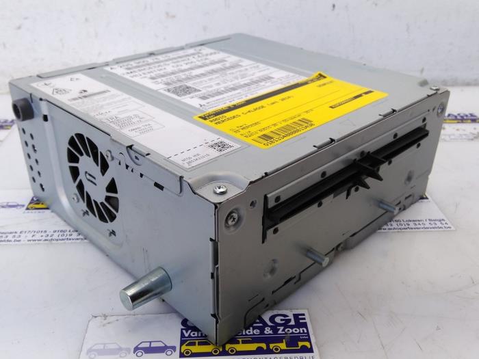 Radio Mercedes C-Klasse