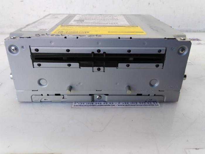 Radio Mercedes C-Klasse