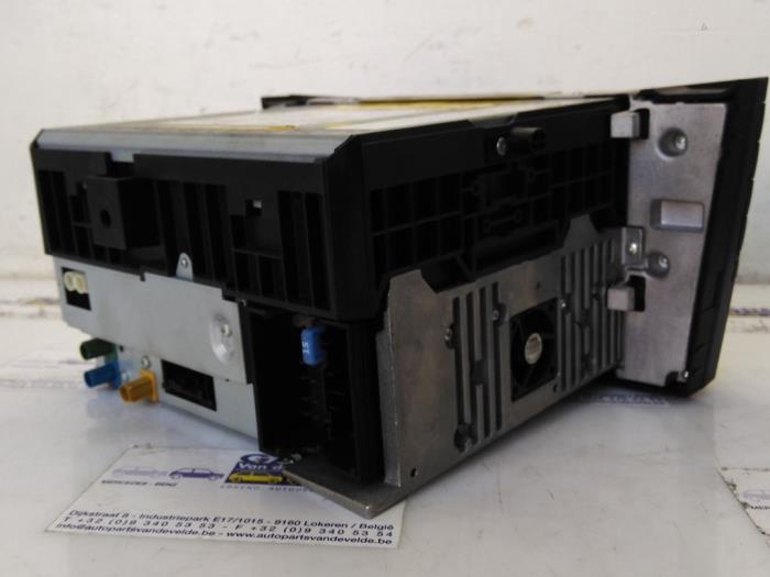 Radio Mercedes E-Klasse