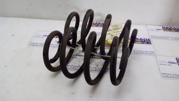 Sprezyna srubowa tyl Mercedes A-Klasse