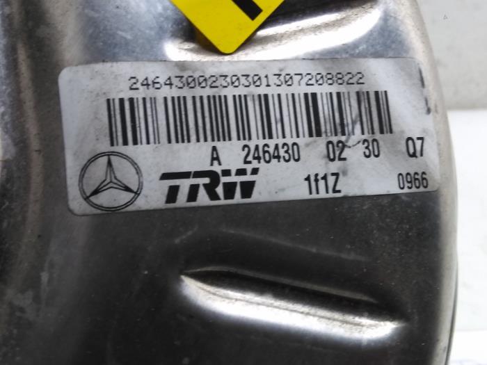 Bremskraftverstärker Mercedes A-Klasse