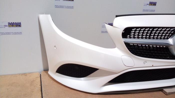 Pare-chocs avant Mercedes C-Klasse