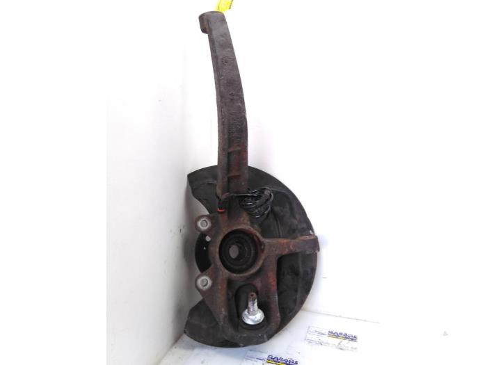 Soporte de mangueta de dirección izquierda delante Mercedes ML-Klasse