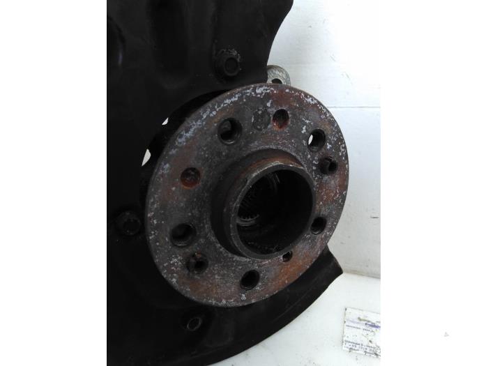 Soporte de mangueta de dirección izquierda delante Mercedes ML-Klasse